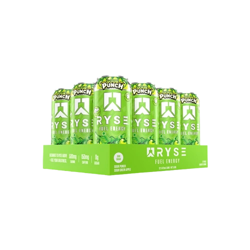 RYSE fuel energy drink