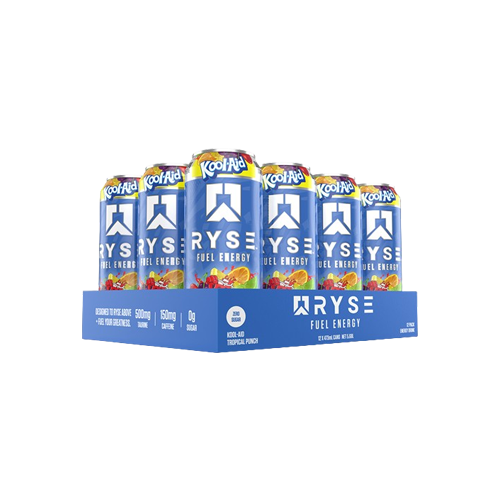 RYSE fuel energy drink