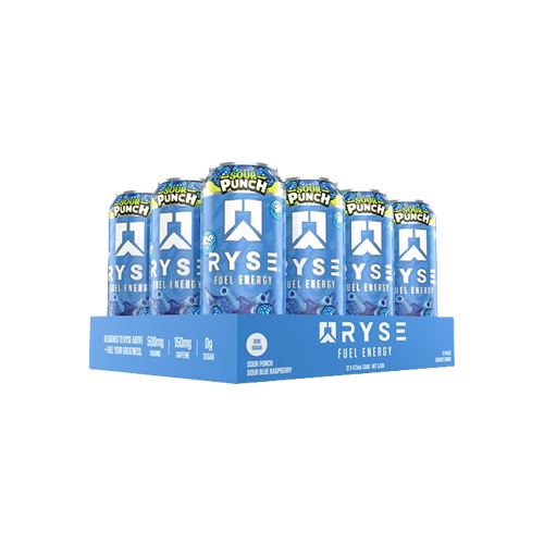 RYSE fuel energy drink