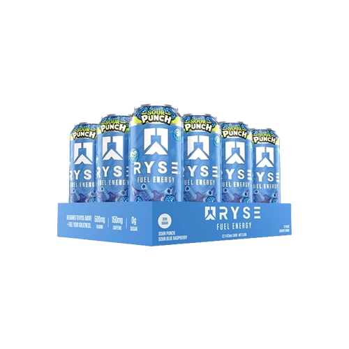 RYSE fuel energy drink