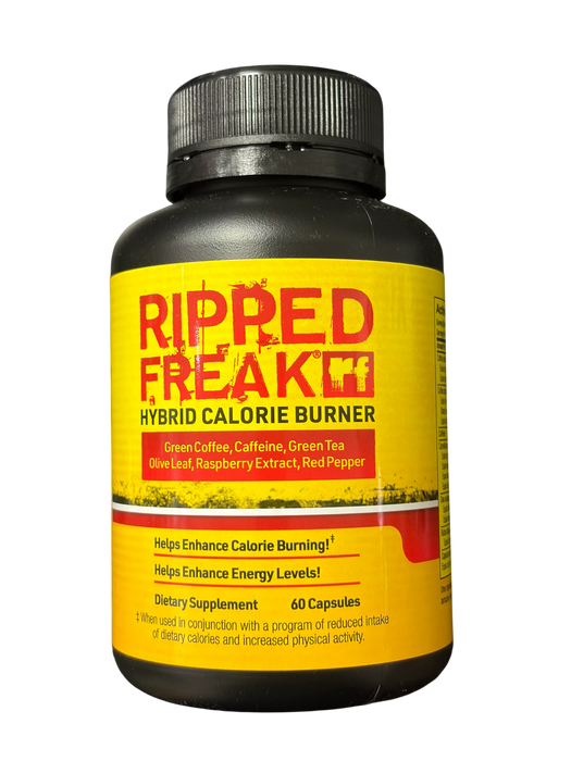 PharmaFreak Ripped Freak Hybrid Calorie  Burner