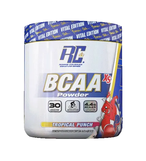 Ronnie Coleman BCAA-XS | Amino Acid