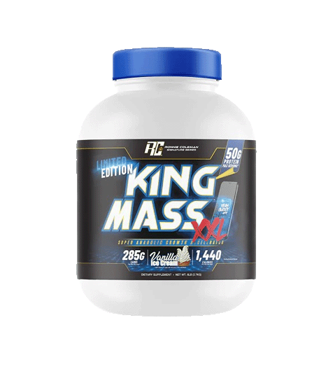 Ronnie Coleman King Mass XXL | Gainer