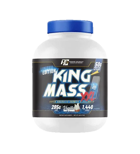 Ronnie Coleman King Mass XXL | Gainer