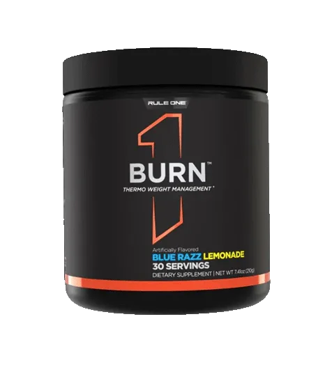 Rule 1 Burn Powder