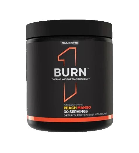 Rule 1 Burn Powder