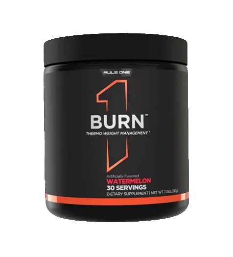 Rule 1 Burn Powder