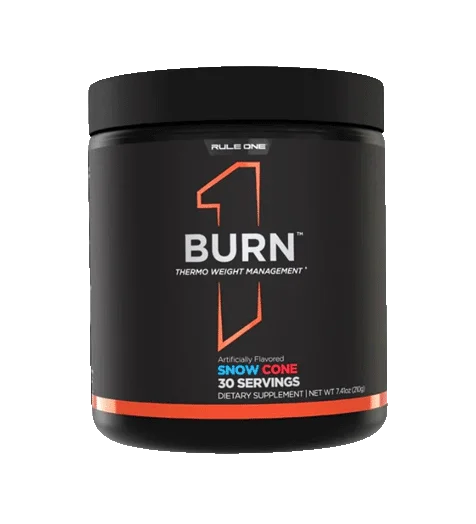 Rule 1 Burn Powder