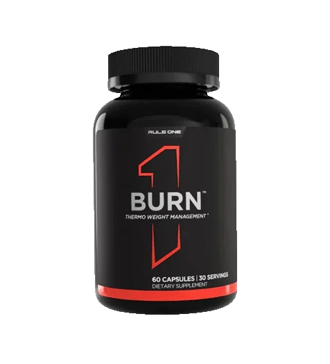Rule 1 Burn (60 Capsules)