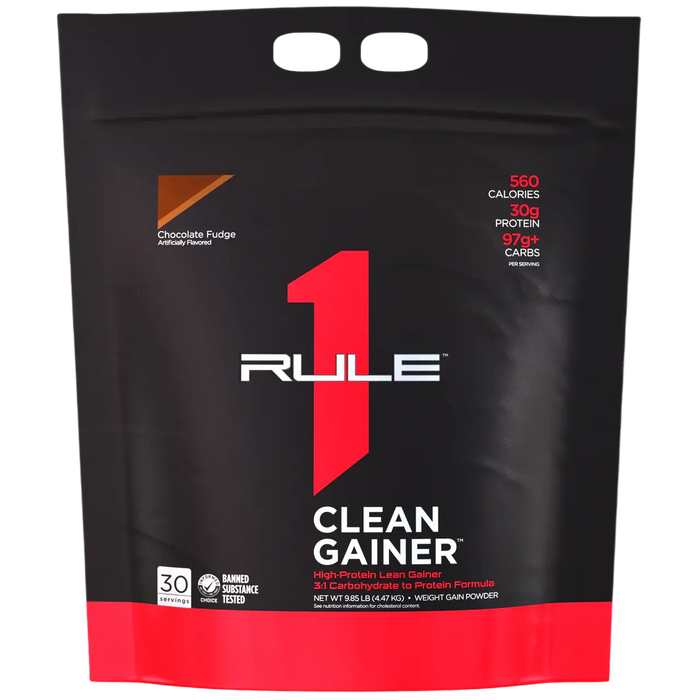 Rule 1 Clean Gainer
