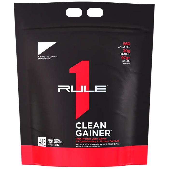 Rule 1 Clean Gainer