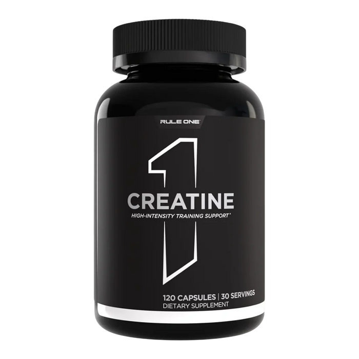 Rule 1 R1 Creatine Capsules