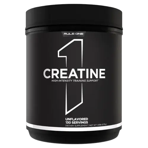 Rule 1 Creatine Monohydrate Unflavoured