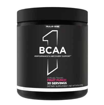 Rule 1 BCAAs