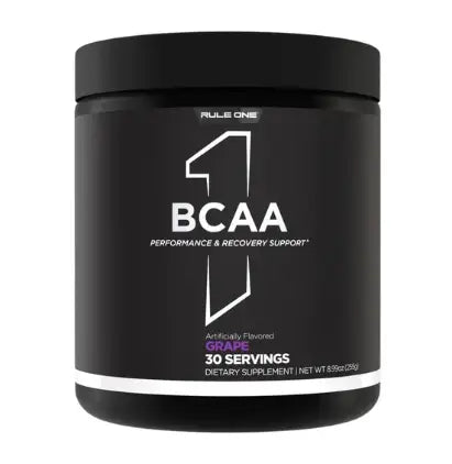 Rule 1 BCAAs