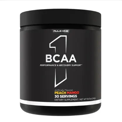 Rule 1 BCAAs