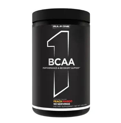 Rule 1 BCAAs