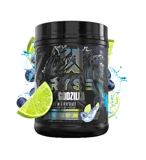 Ryse Godzilla Pre-Workout