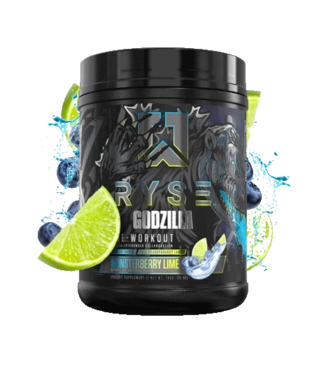 Ryse Godzilla Pre-Workout