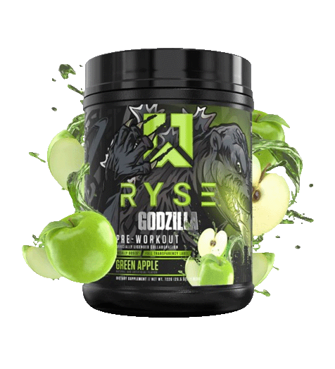 Ryse Godzilla Pre-Workout