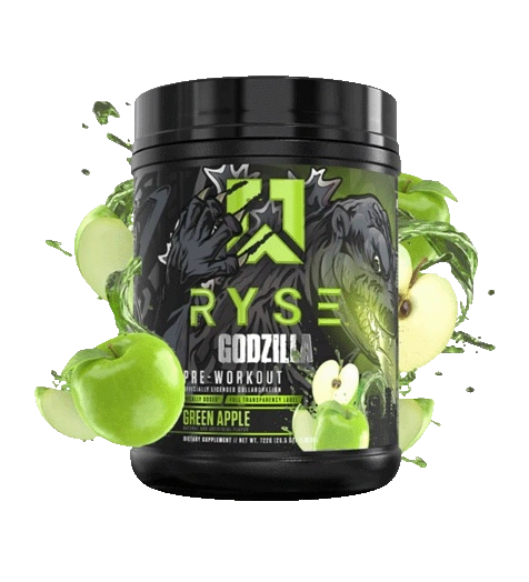Ryse Godzilla Pre-Workout