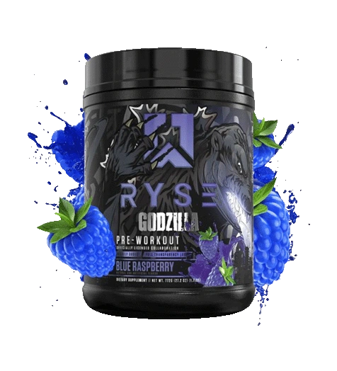Ryse Godzilla Pre-Workout