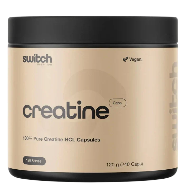 Switch Nutrition