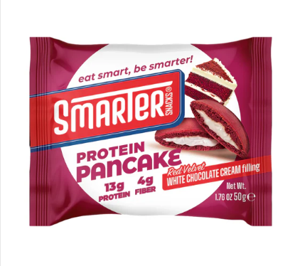 Smarter Snacks Pancake (Single)