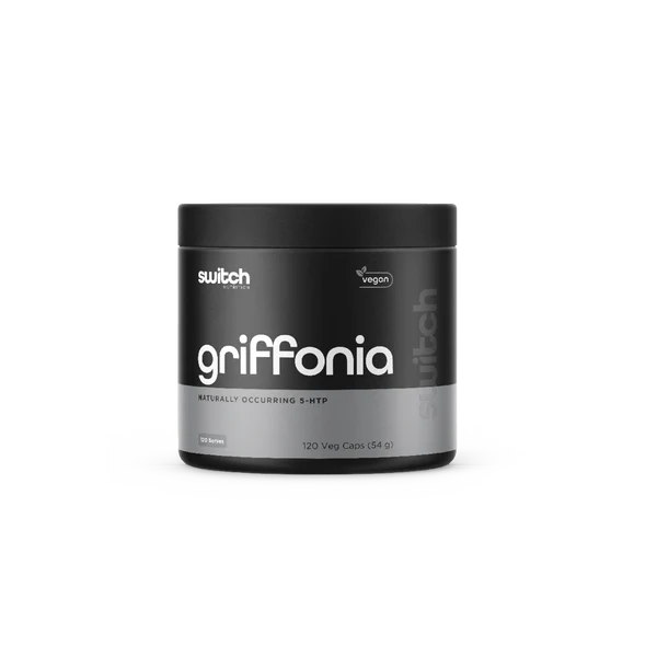 Switch Nutrition Essentials Griffonia 5-HTP Caps