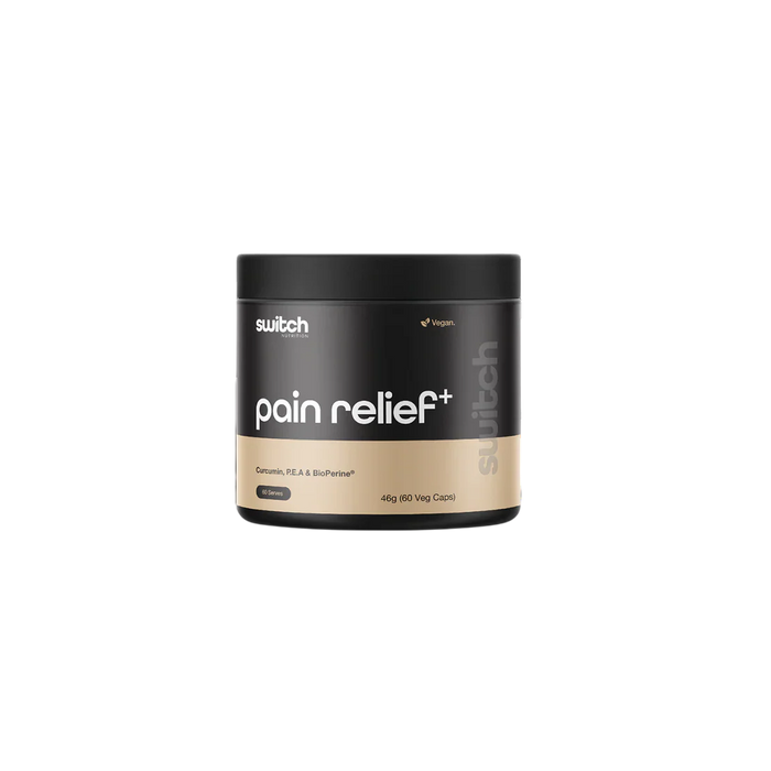 Switch Nutrition Pain Relief+