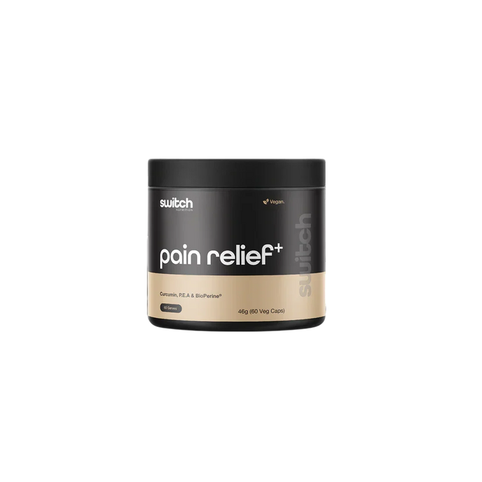 Switch Nutrition Pain Relief+