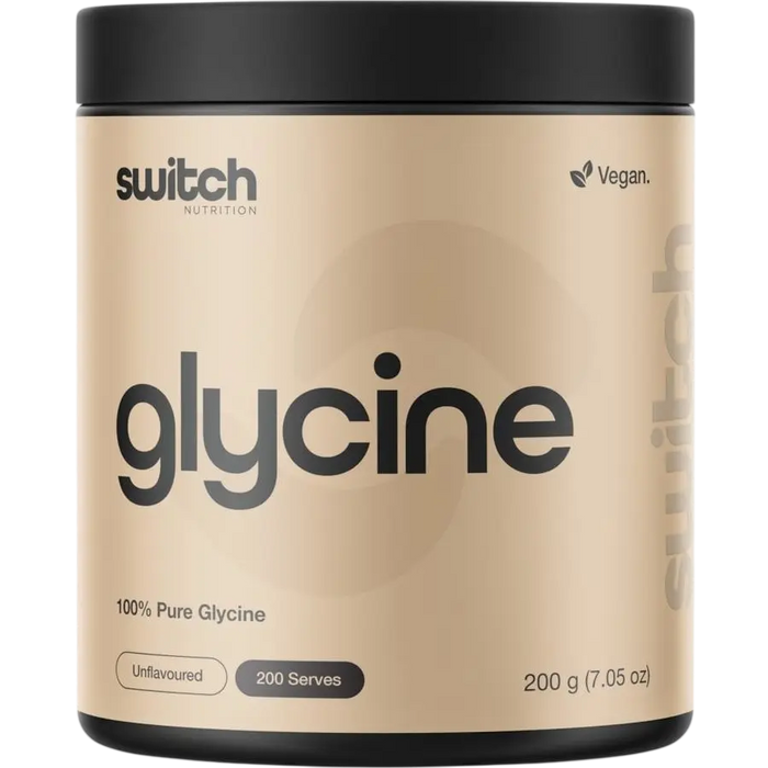 Switch Nutrition Pure Glycine