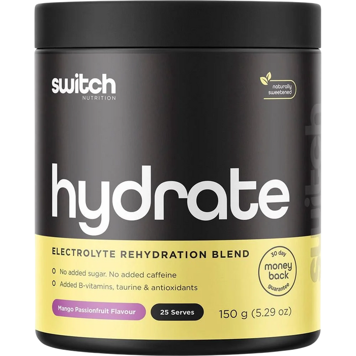 Switch Nutrition Hydrate Sugar Free