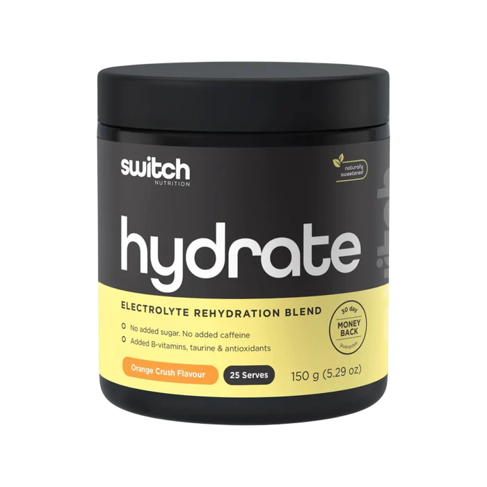 Switch Nutrition Hydrate Sugar Free