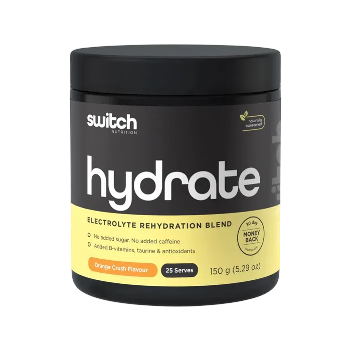 Switch Nutrition Hydrate Sugar Free