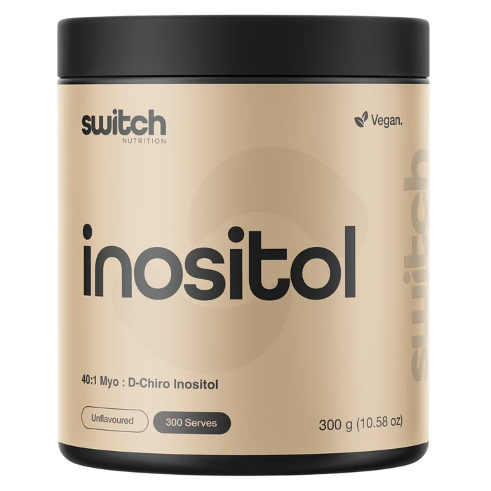 Switch Nutrition Inositol Powder