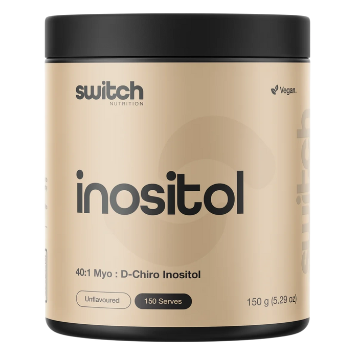 Switch Nutrition Inositol Powder