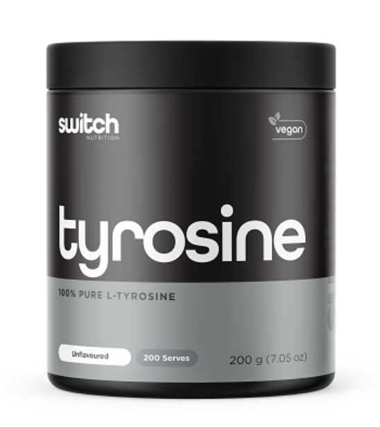 Switch Nutrition L-Tyrosine