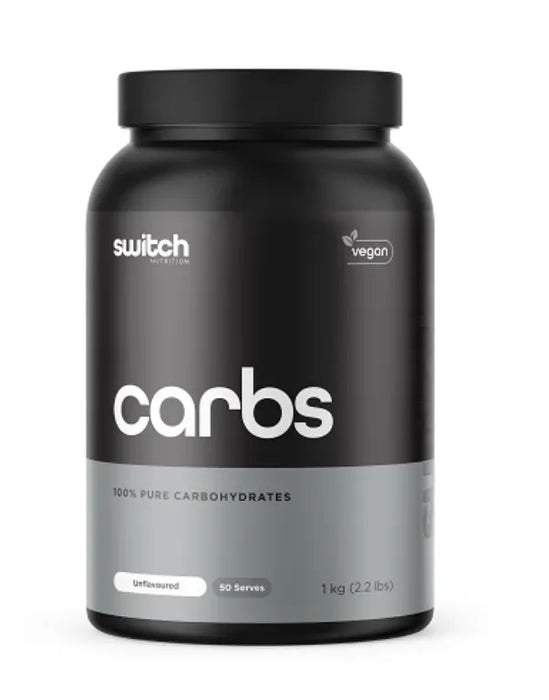 Switch Nutrition Essentials Carbs