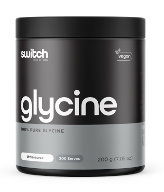 Switch Nutrition Pure Glycine Powder