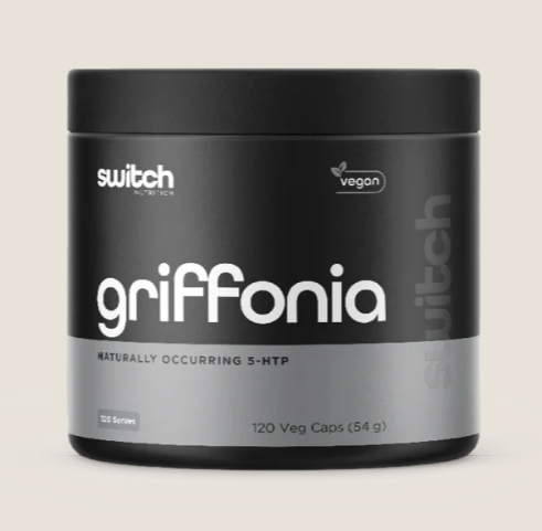 Switch Nutrition Essentials Griffonia 5-HTP Caps