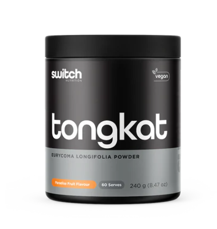 Switch Nutrition Tongkat Powder