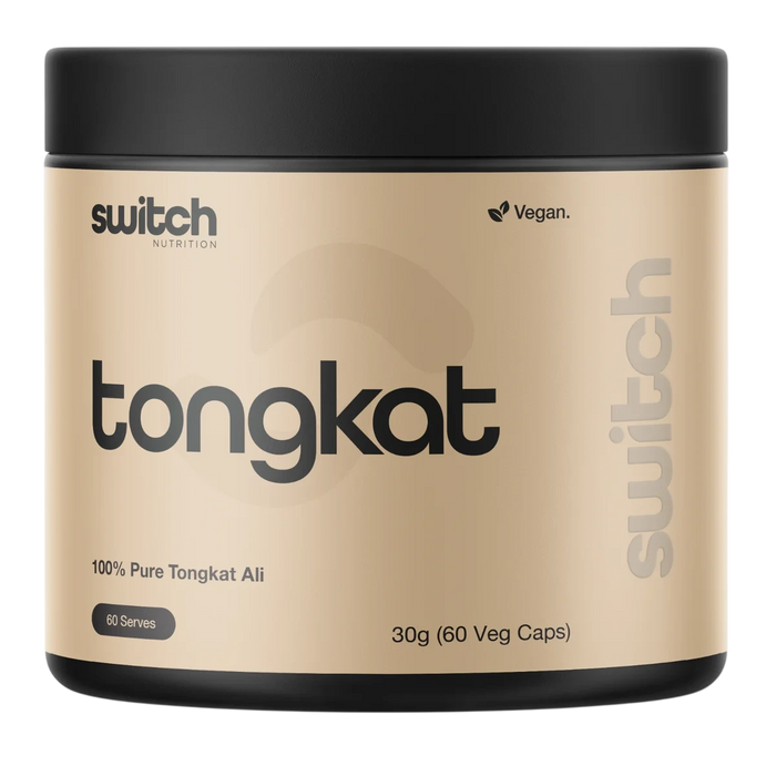 Switch Nutrition Tongkat Ali