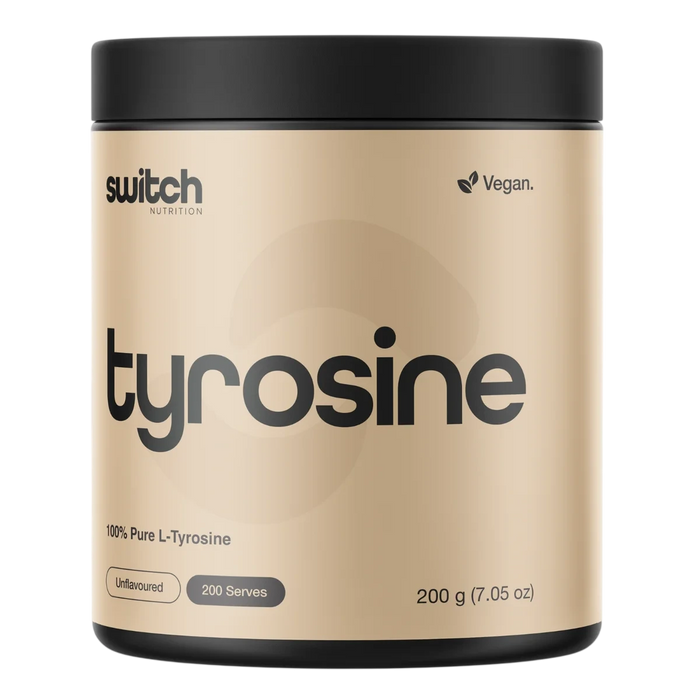 Switch Nutrition L-Tyrosine