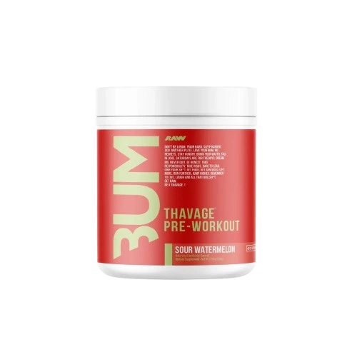 CBUM Thavage Energy Powder