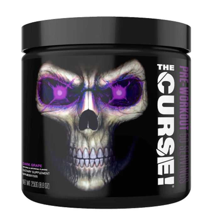 JNX SPORTS - THE CURSE! PRE WORKOUT (50 SERVES)