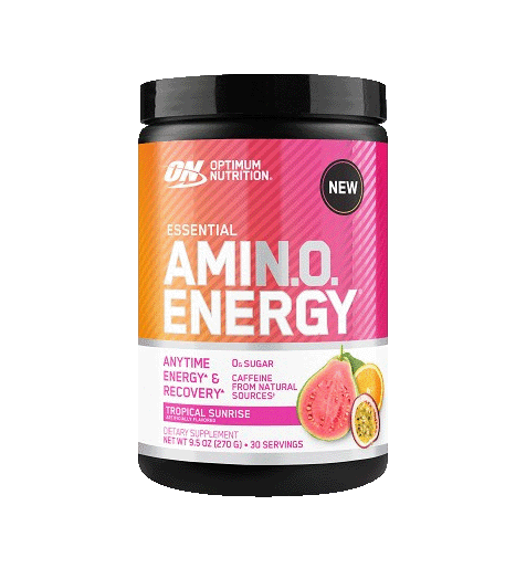 Optimum Nutrition Essential Amino Energy