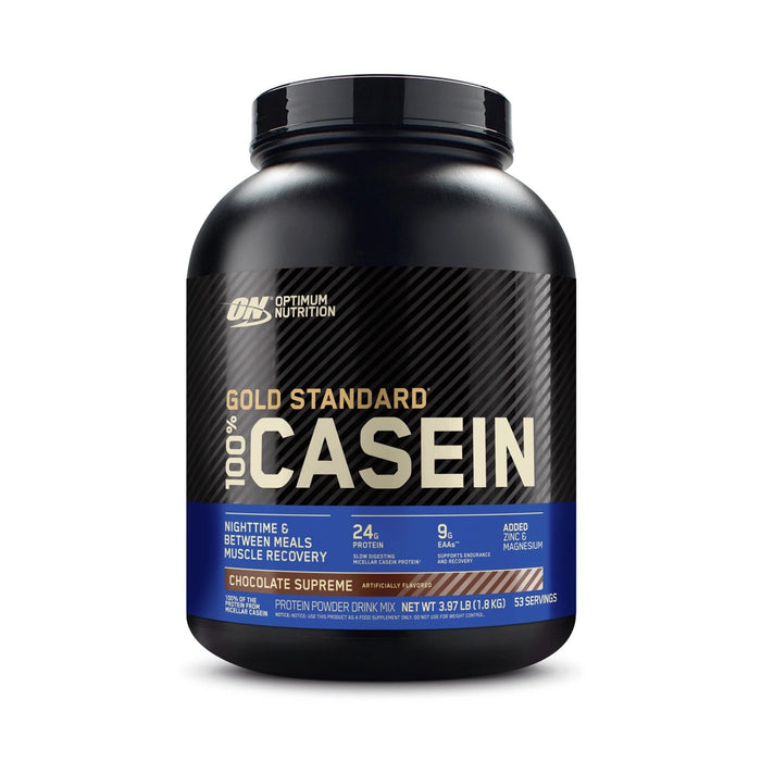 Optimum Nutrition Gold Standard 100% Casein Protein