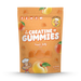 Macro Mike Creatine Gummies 60 Serves Peach Jolly Flavour - FitVibes Nutrition