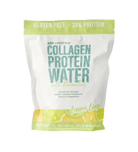 X50 Collagen Protein Water (30 Serves)